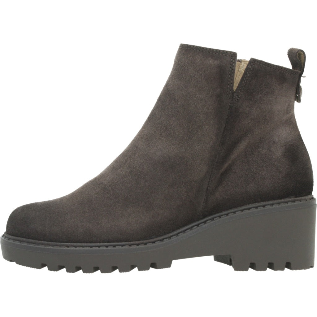 PORRONET PO BOTIN LUGANO . en color MARRON  (2)
