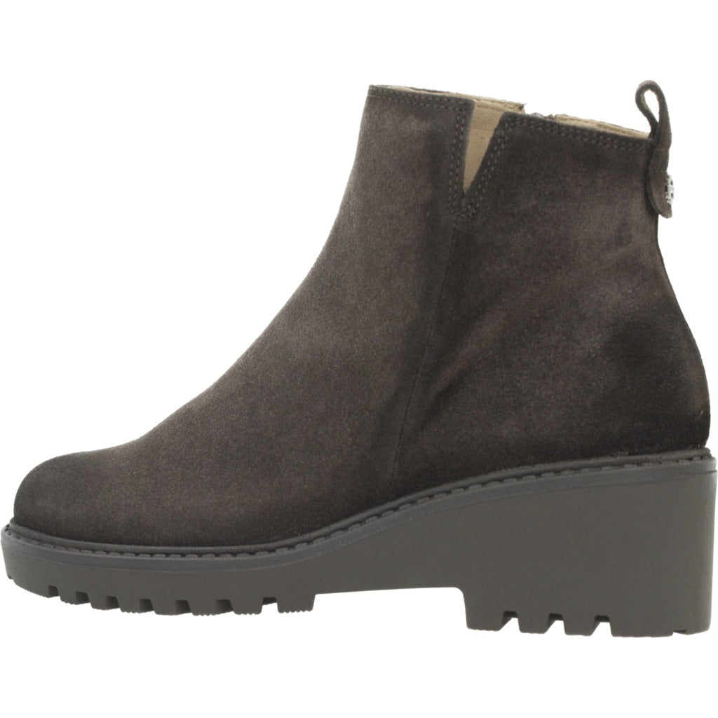 PORRONET PO BOTIN LUGANO . en color MARRON  (3)