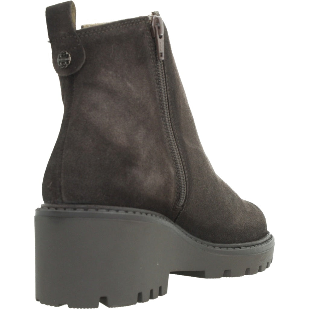 PORRONET PO BOTIN LUGANO . en color MARRON  (4)