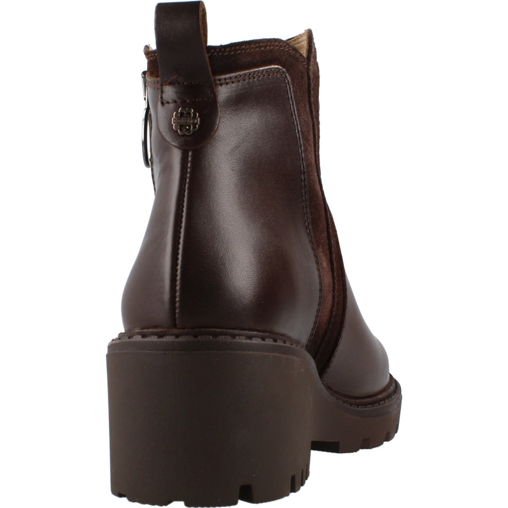 PORRONET PO BOTIN LUGANO . en color MARRON  (3)