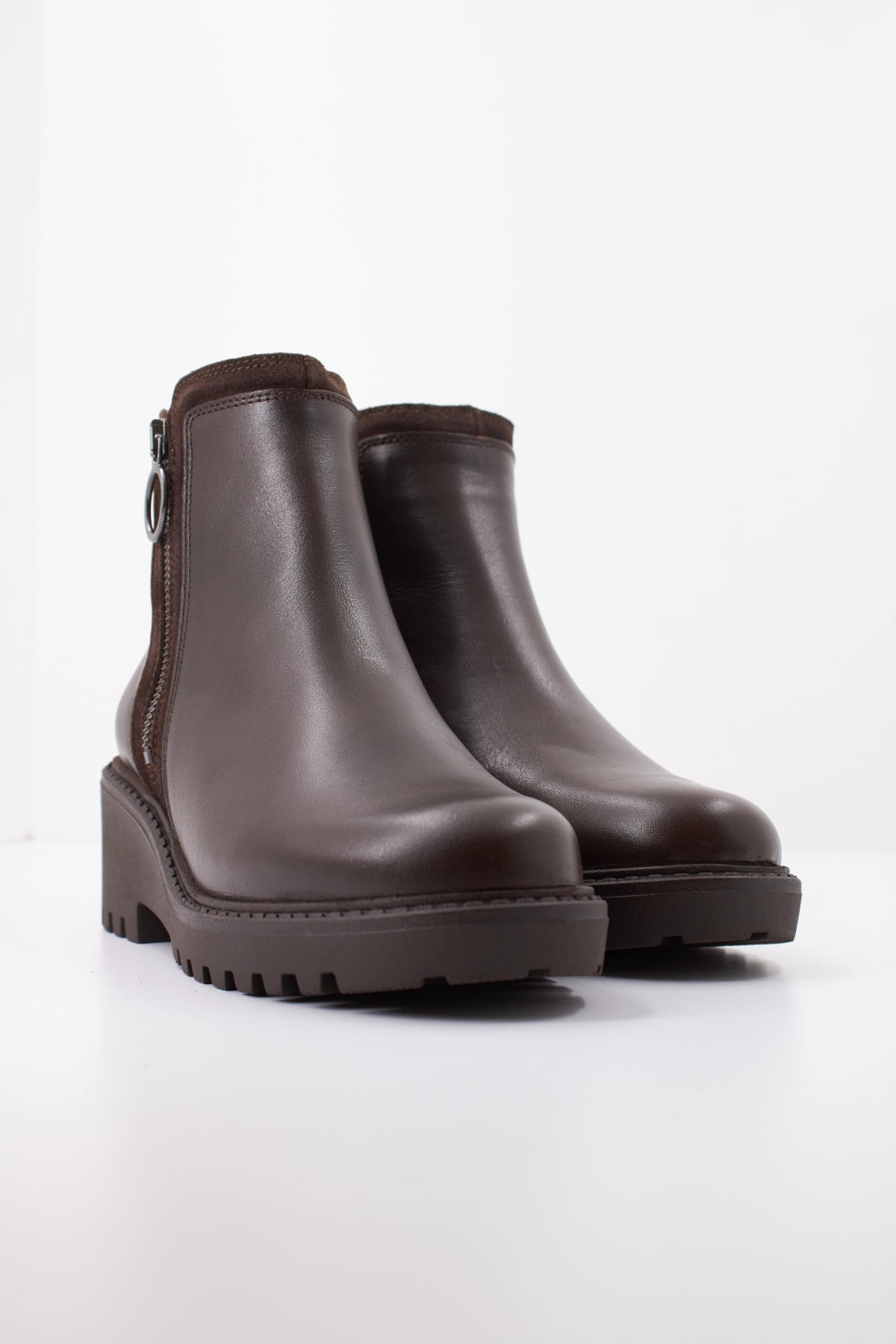 PORRONET PO BOTIN LUGANO . en color MARRON  (2)
