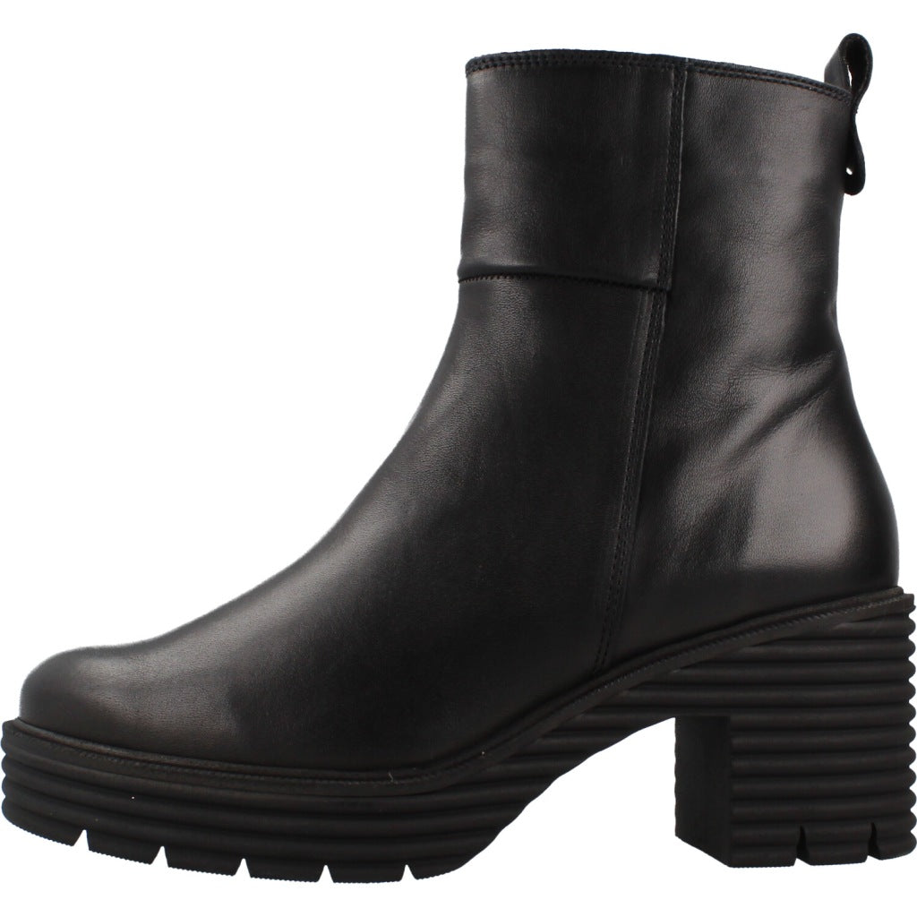 PORRONET PO BOTIN CHOPO  en color NEGRO  (2)