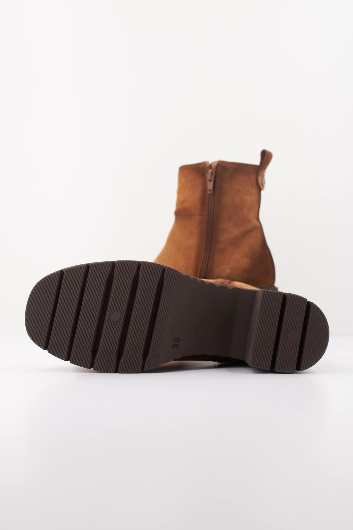 PORRONET PO BOTIN CHOPO  en color MARRON CLARO  (5)