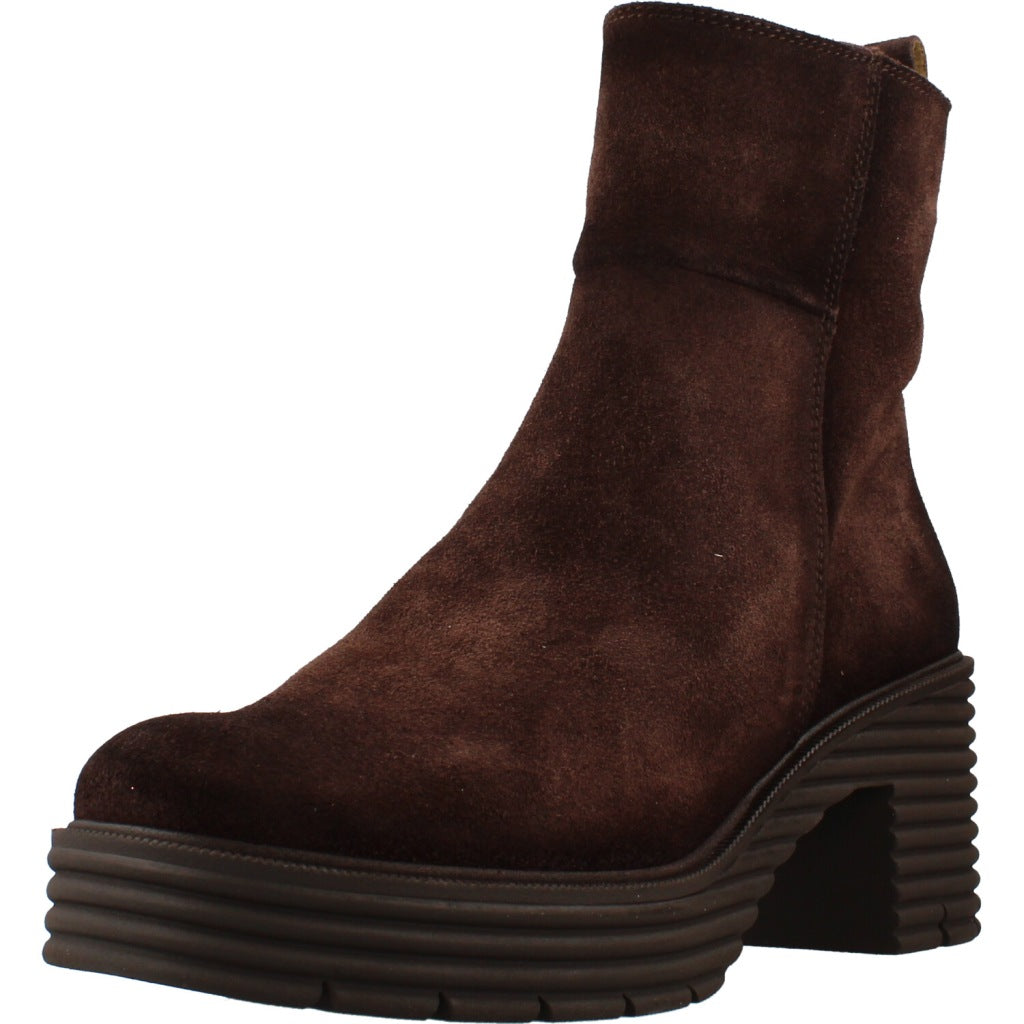 PORRONET PO BOTIN CHOPO  en color MARRON  (1)