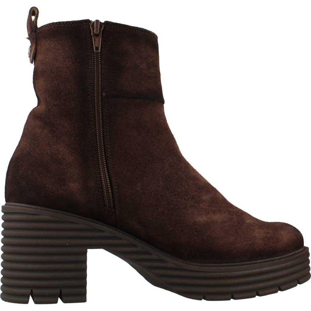 PORRONET PO BOTIN CHOPO  en color MARRON  (4)