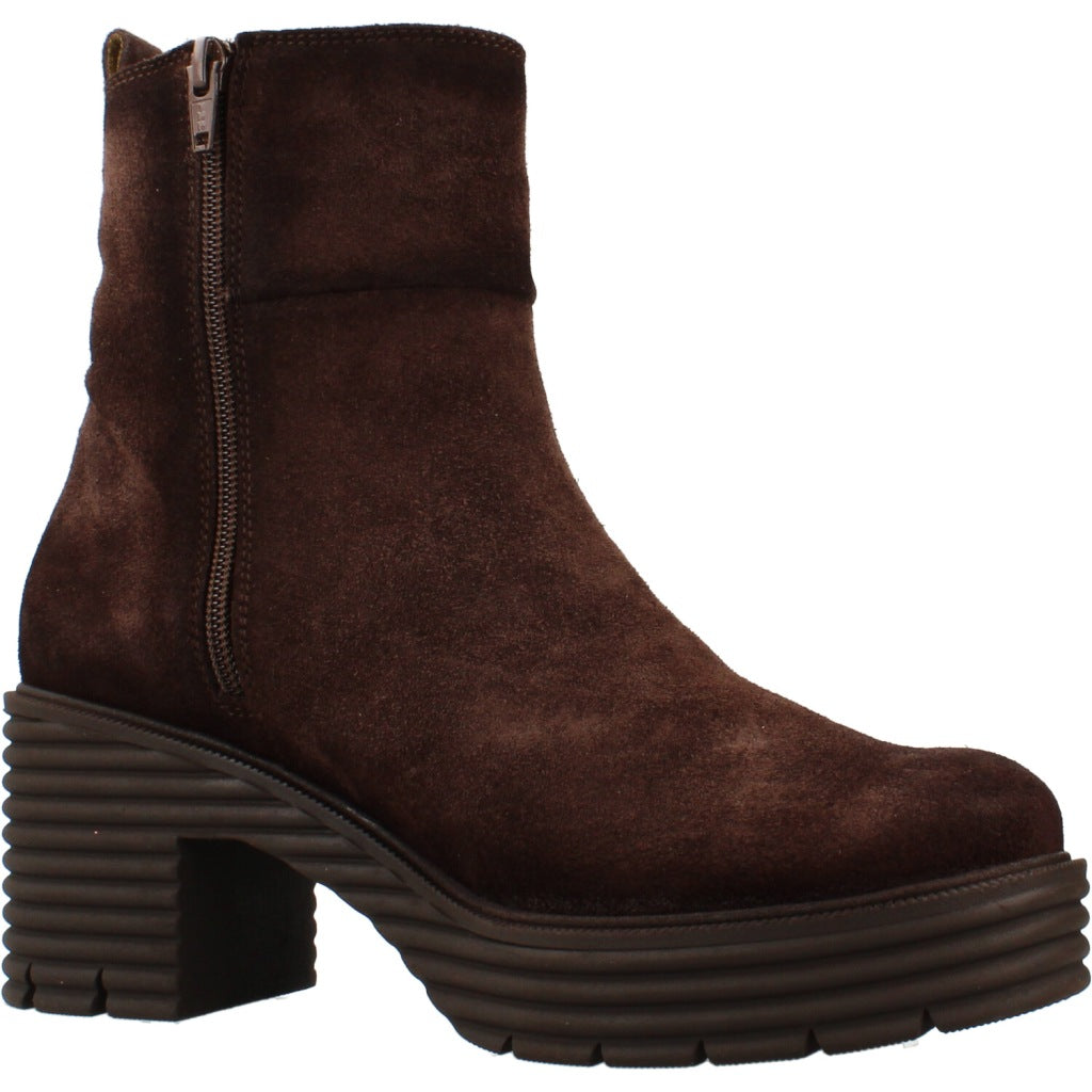 PORRONET PO BOTIN CHOPO  en color MARRON  (5)