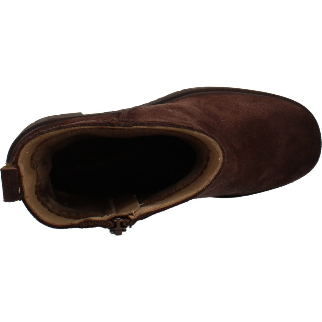 PORRONET PO BOTIN CHOPO  en color MARRON  (7)