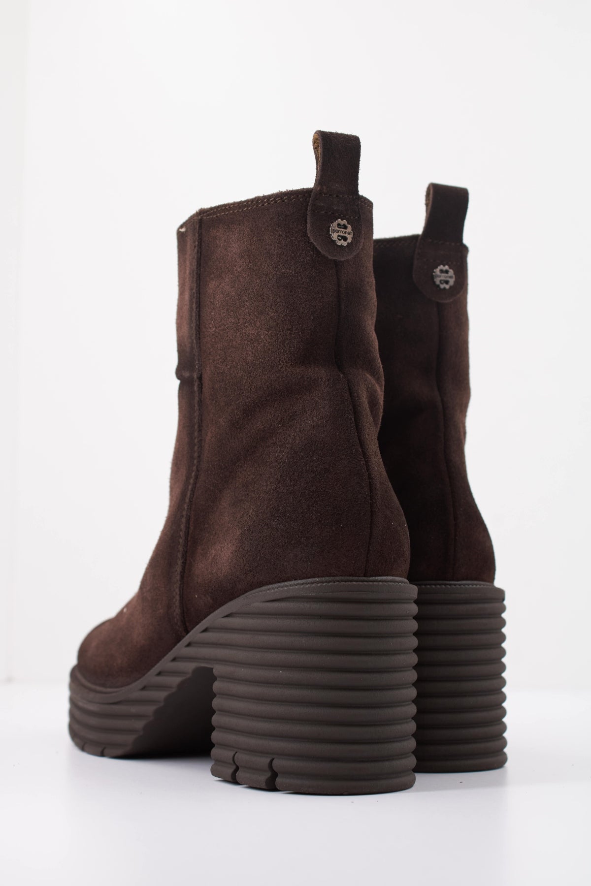 PORRONET PO BOTIN CHOPO  en color MARRON  (4)