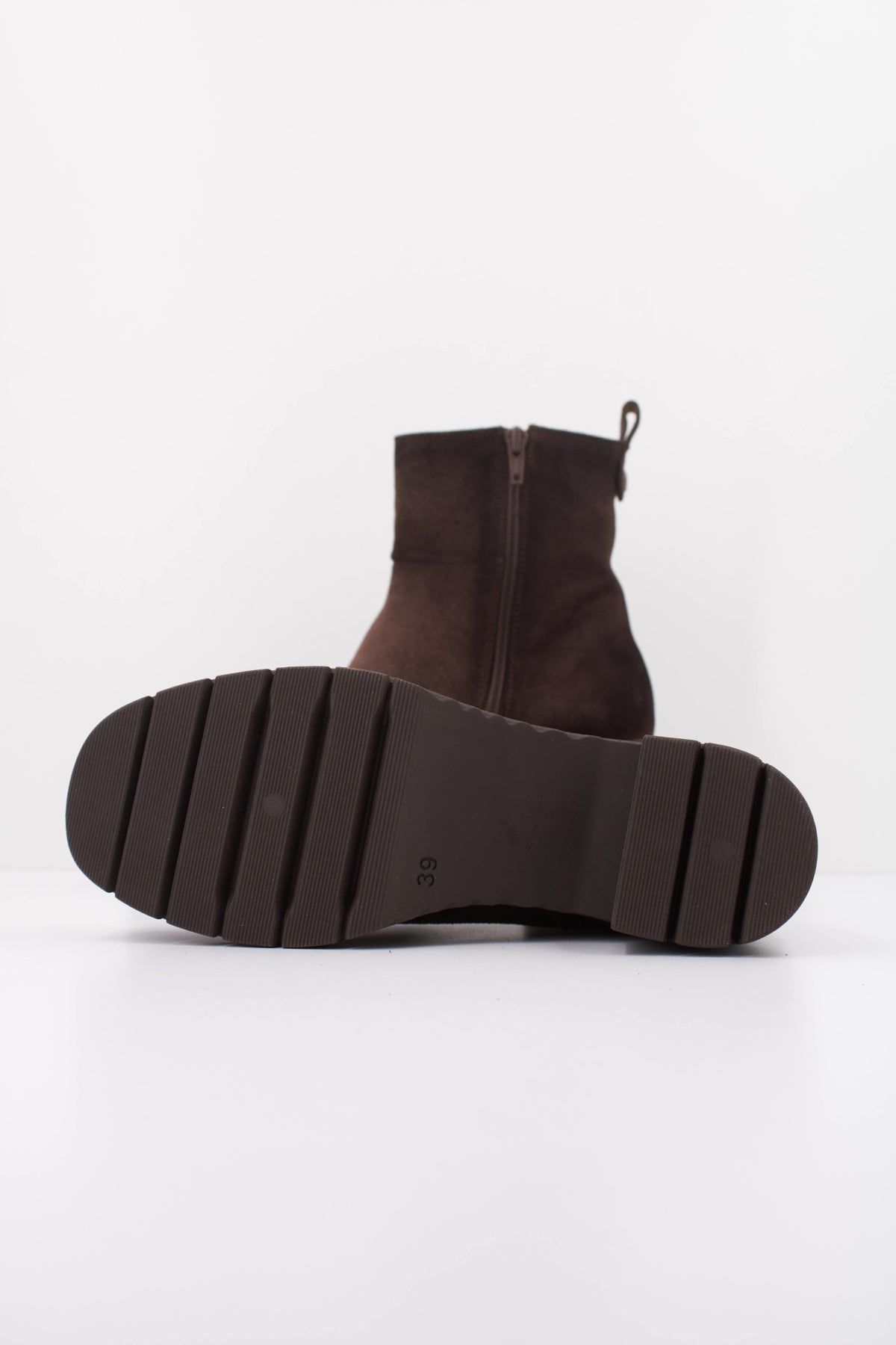 PORRONET PO BOTIN CHOPO  en color MARRON  (5)