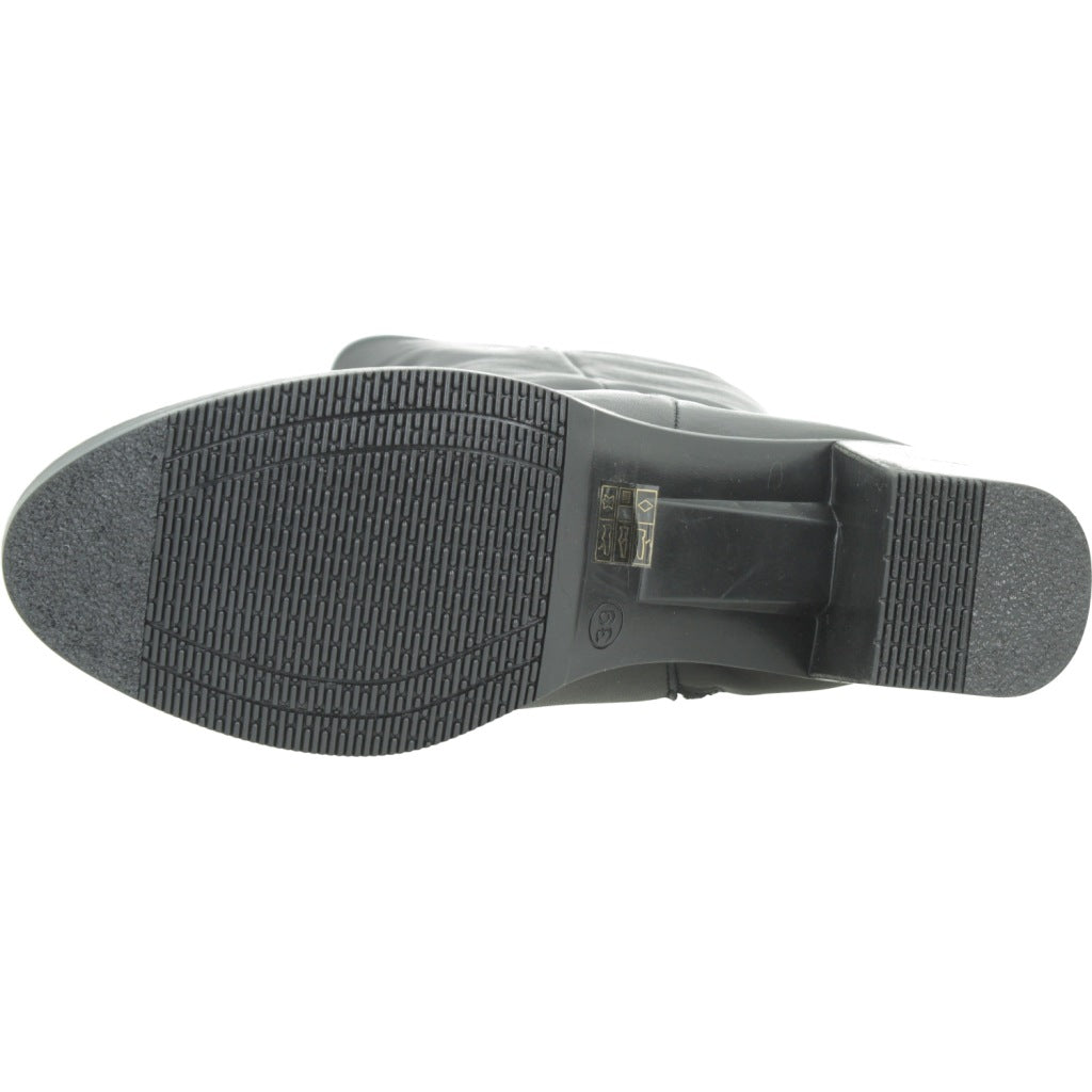 PORRONET PO BOTA ROBLE  en color NEGRO  (6)