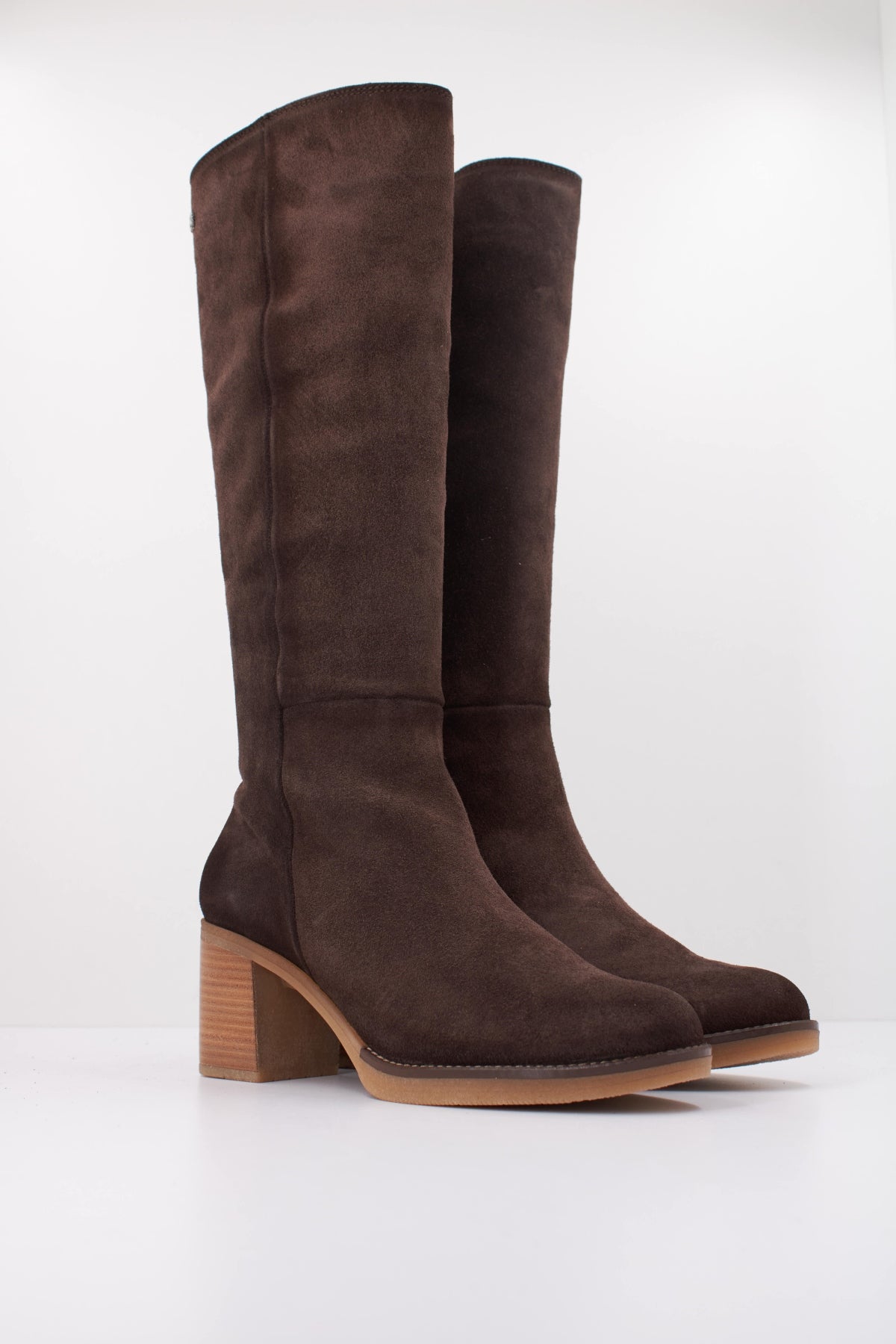 PORRONET PO BOTA NATURE  en color MARRON  (2)
