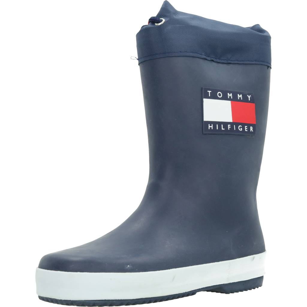 TOMMY HILFIGER FUNCTIONAL BOOTS en color AZUL  (1)
