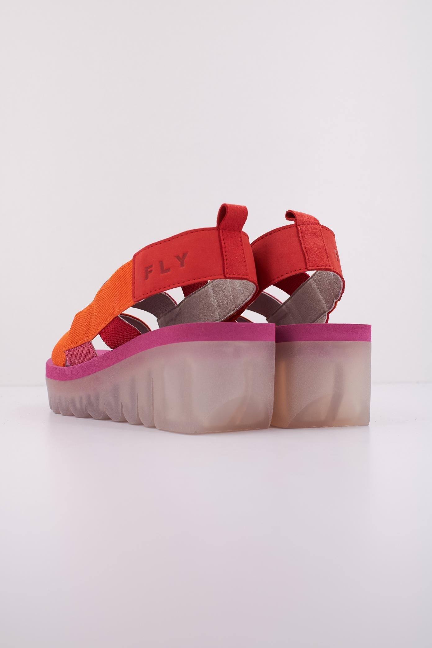 FLY LONDON YOKO en color MULTICOLOR  (4)