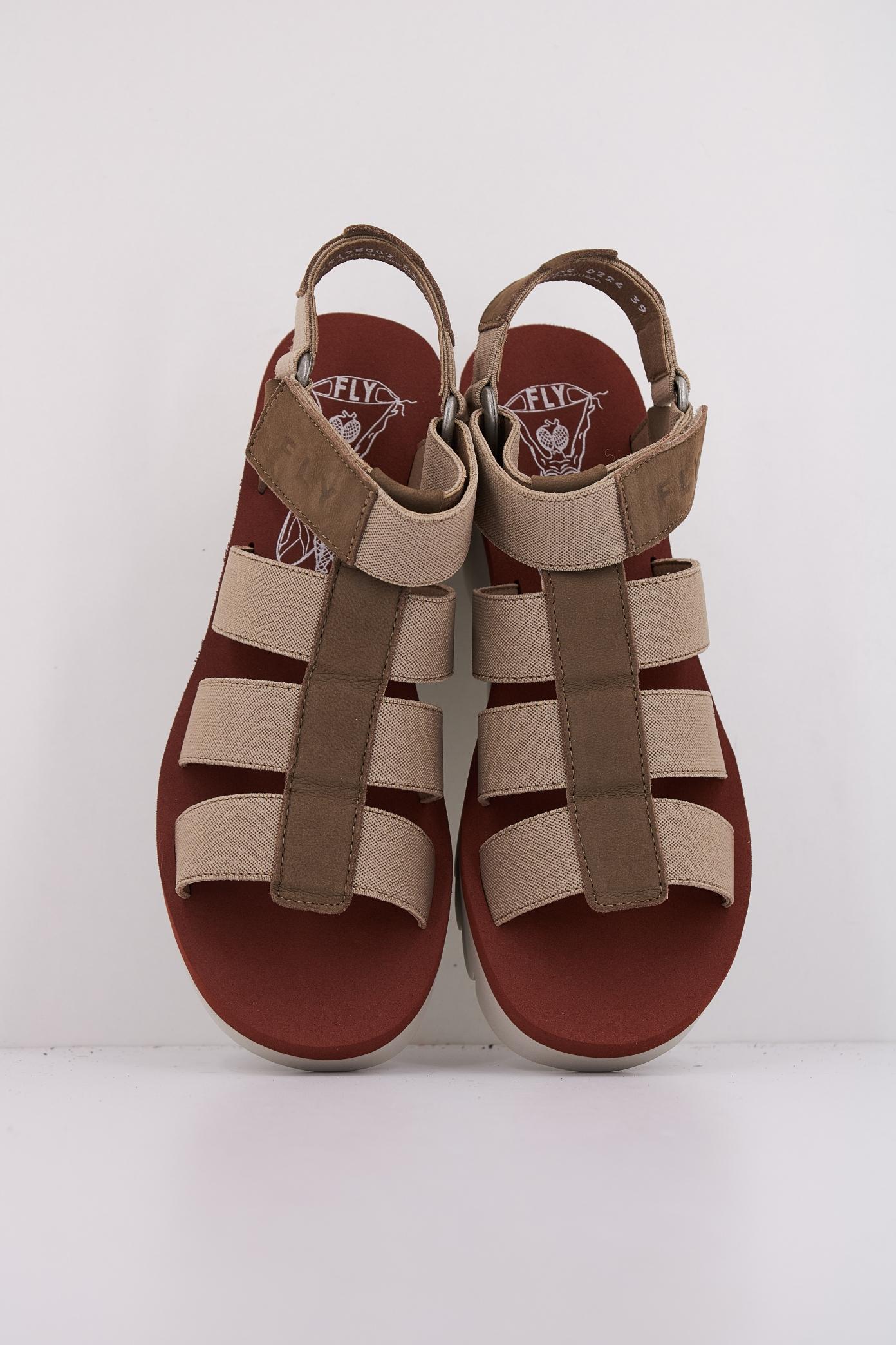 FLY LONDON YOKO en color VERDE  (3)