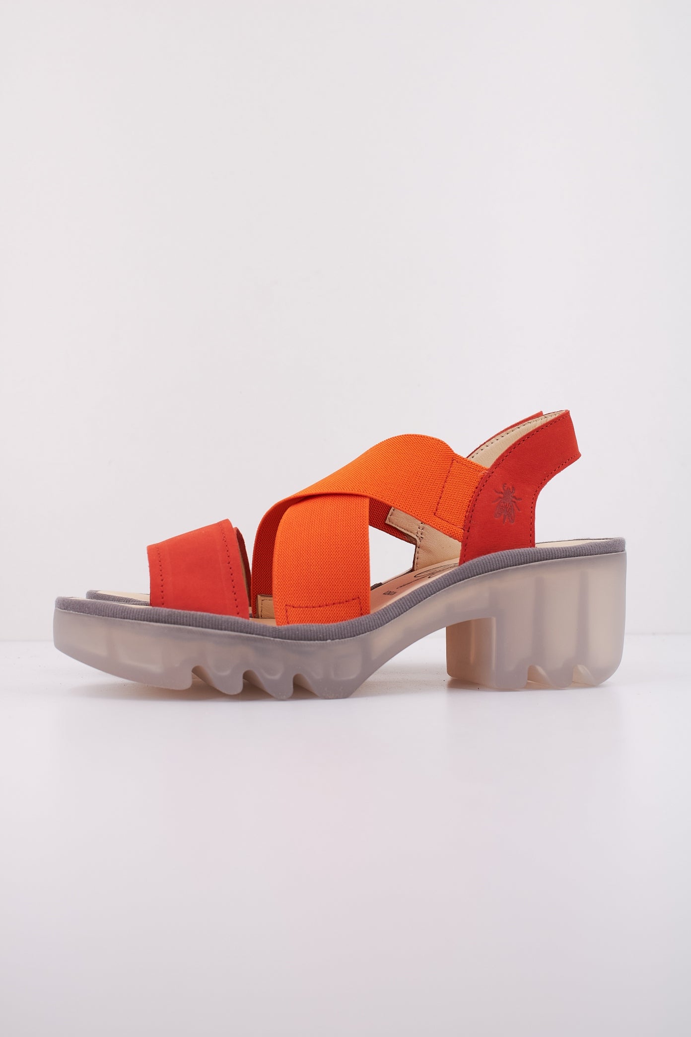 FLY LONDON THALIA en color NARANJA  (1)