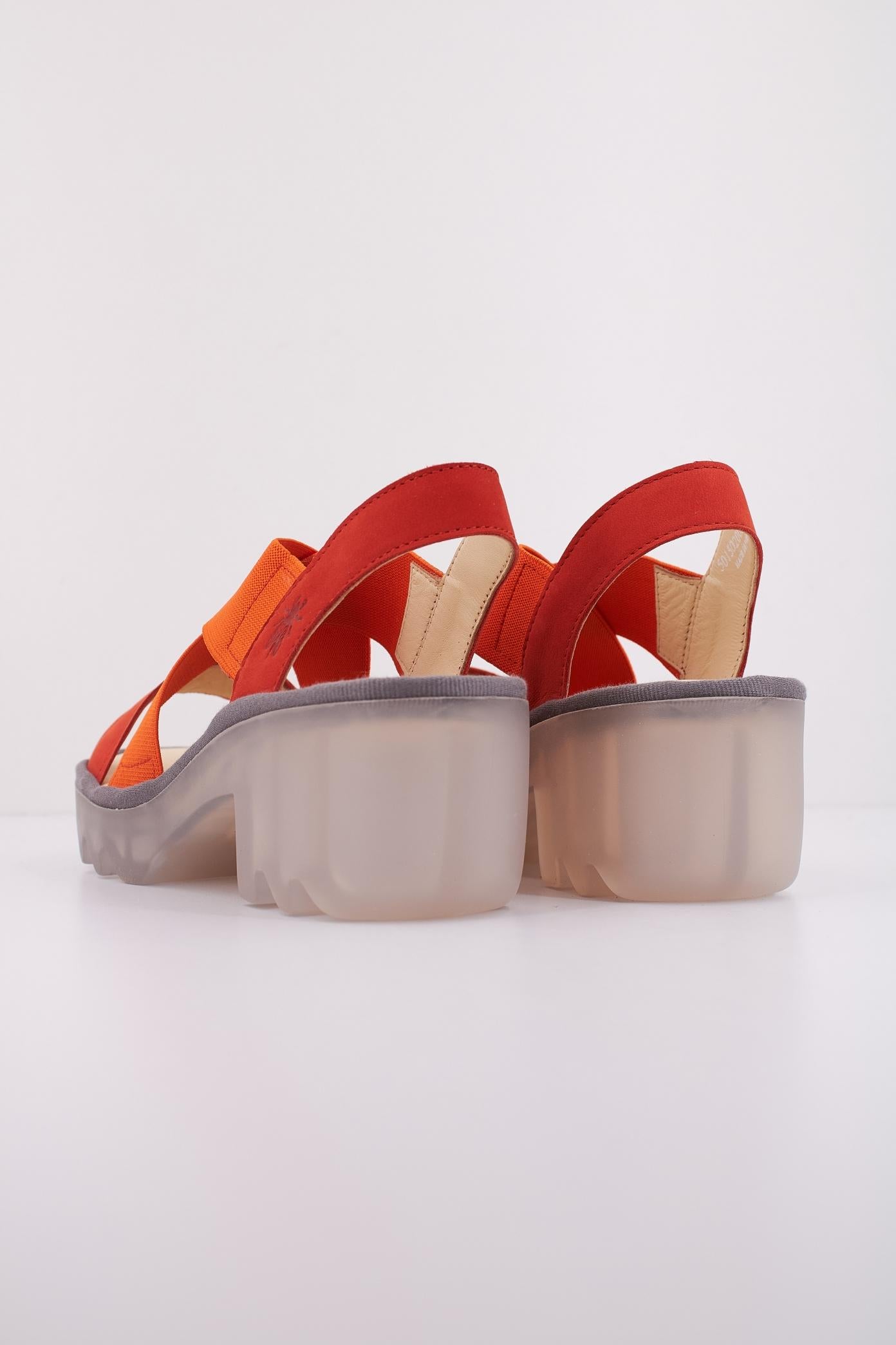 FLY LONDON THALIA en color NARANJA  (4)