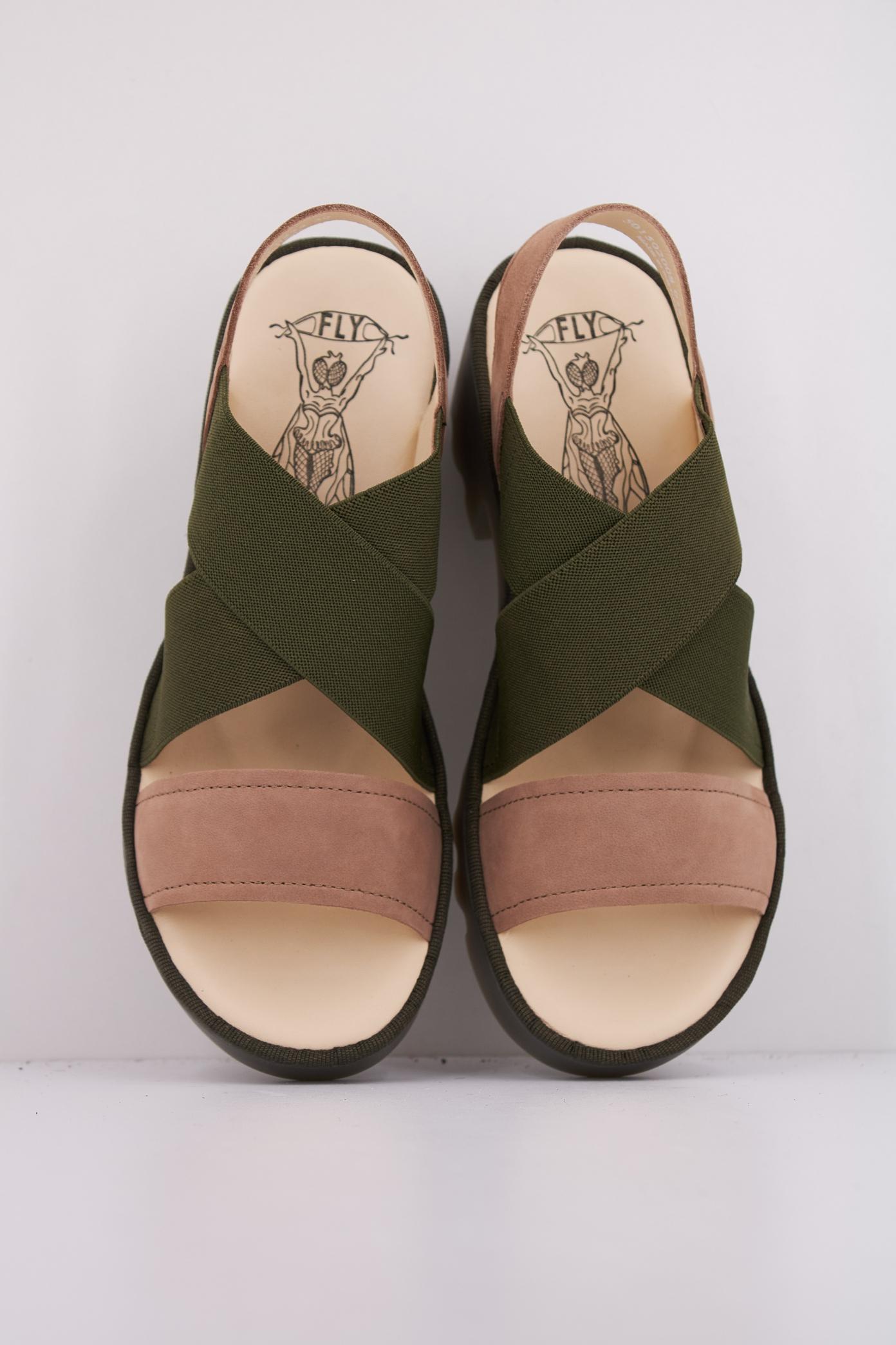 FLY LONDON THALIA en color MARRON  (3)