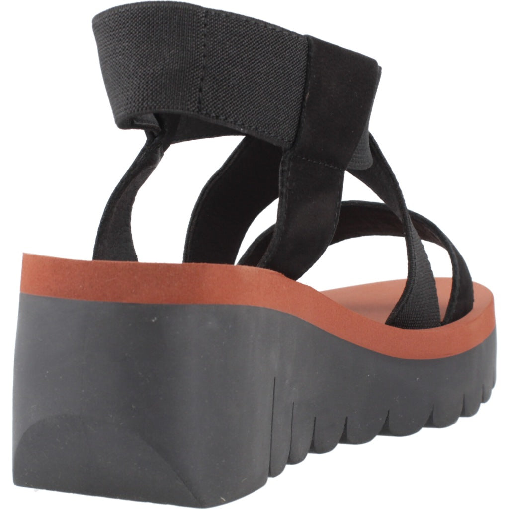 FLY LONDON YABI en color NEGRO  (3)