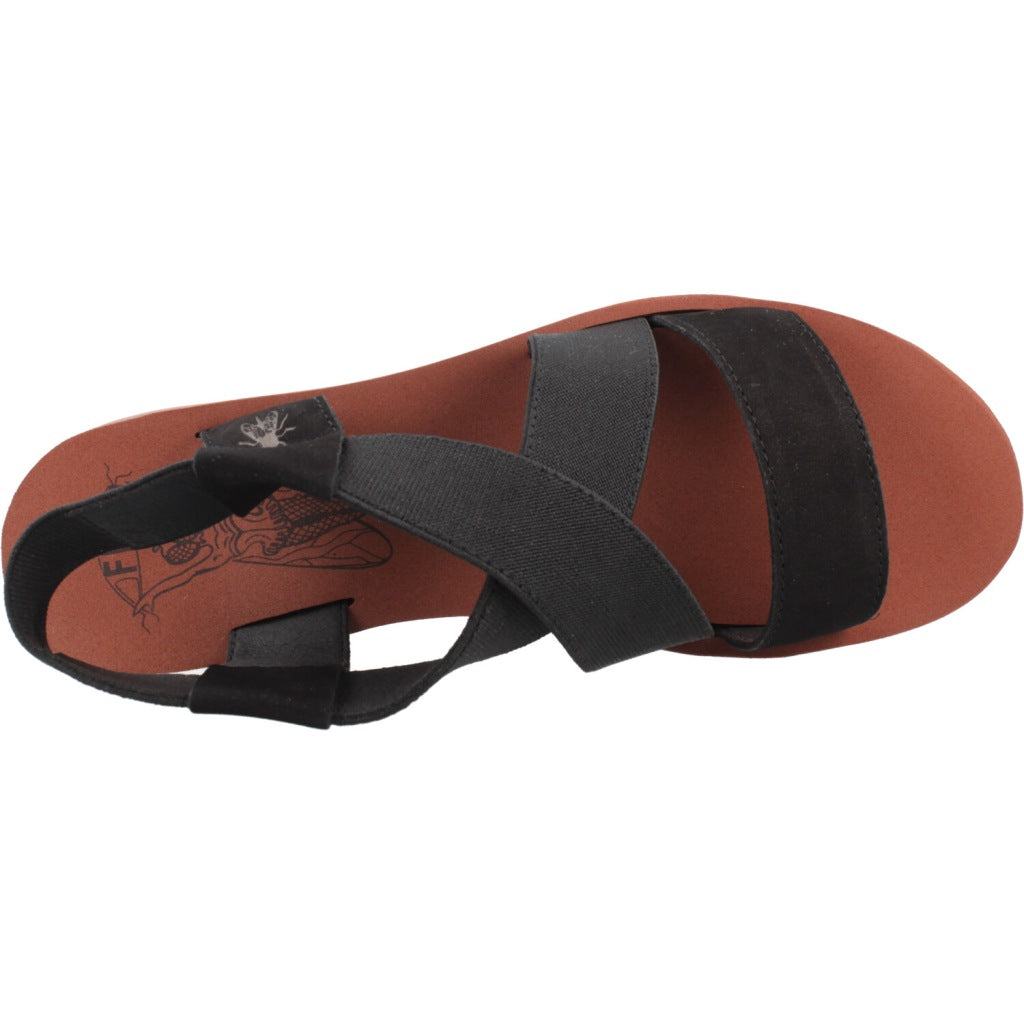FLY LONDON YABI en color NEGRO  (7)