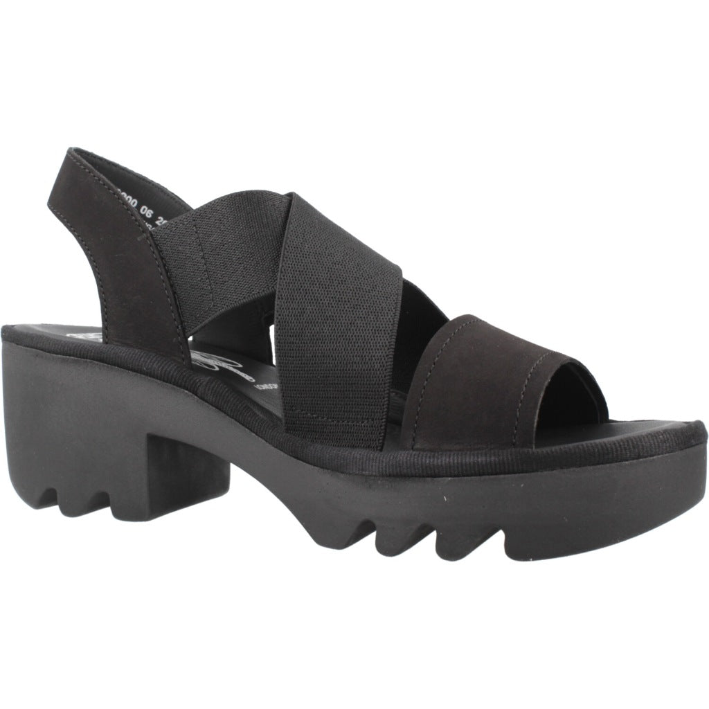 FLY LONDON TAJI en color NEGRO  (5)