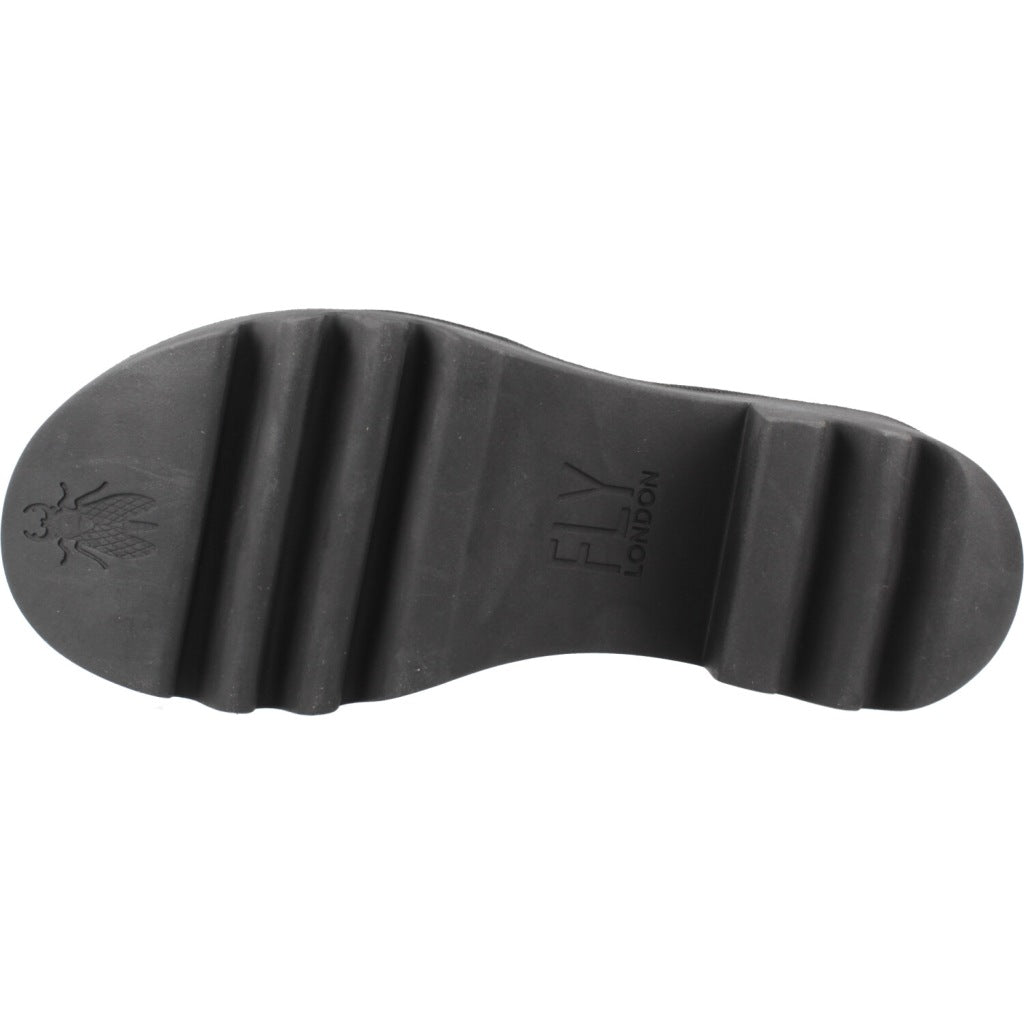 FLY LONDON TAJI en color NEGRO  (6)