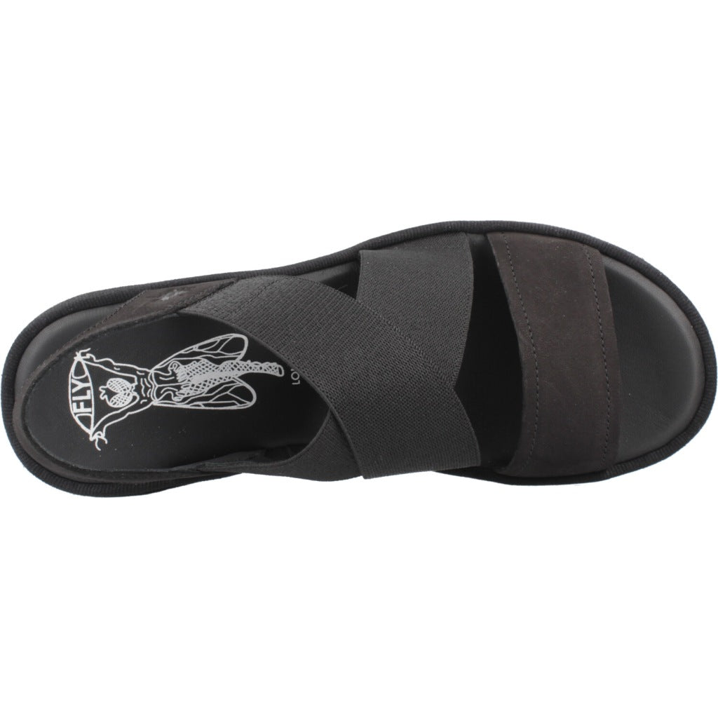 FLY LONDON TAJI en color NEGRO  (7)
