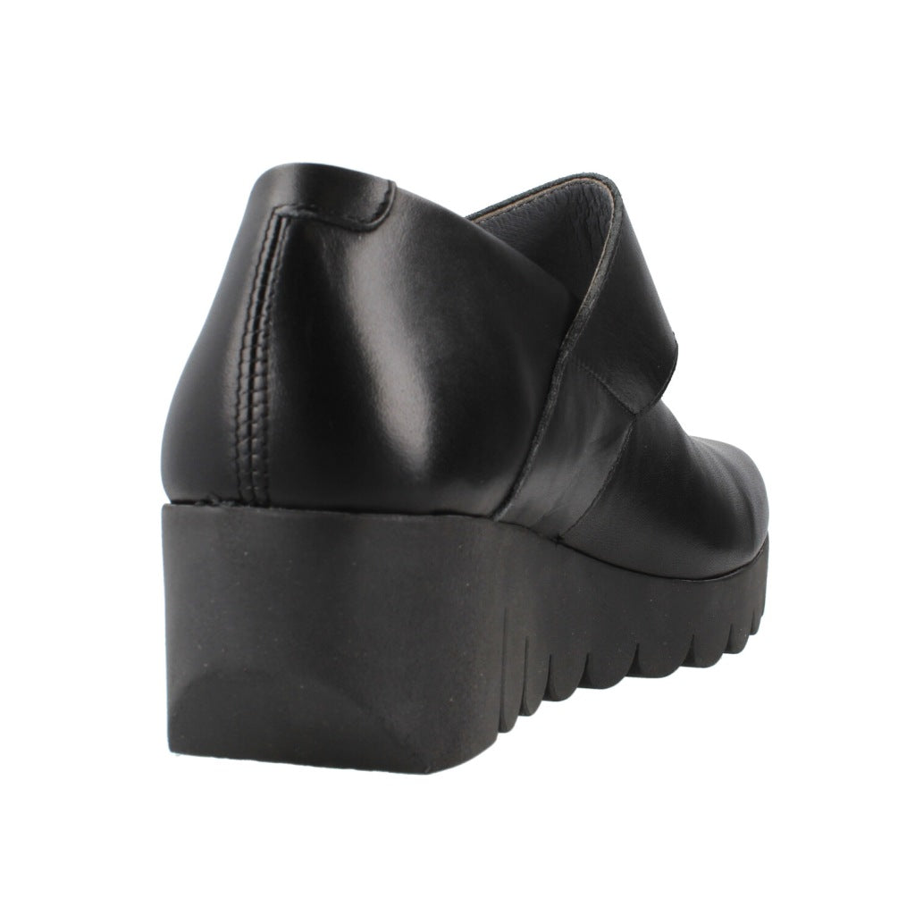 FLY LONDON P ZAPATO VARI en color NEGRO  (3)