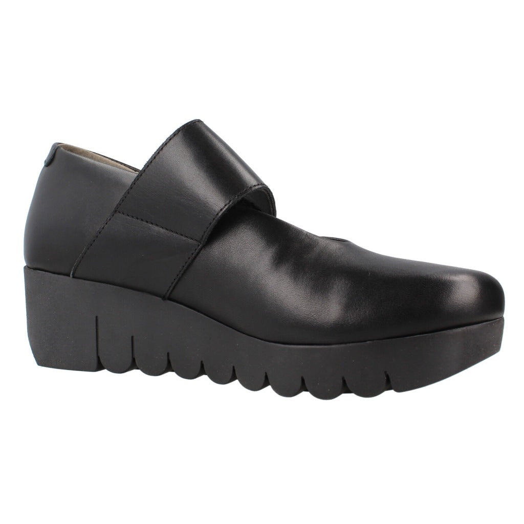 FLY LONDON P ZAPATO VARI en color NEGRO  (5)