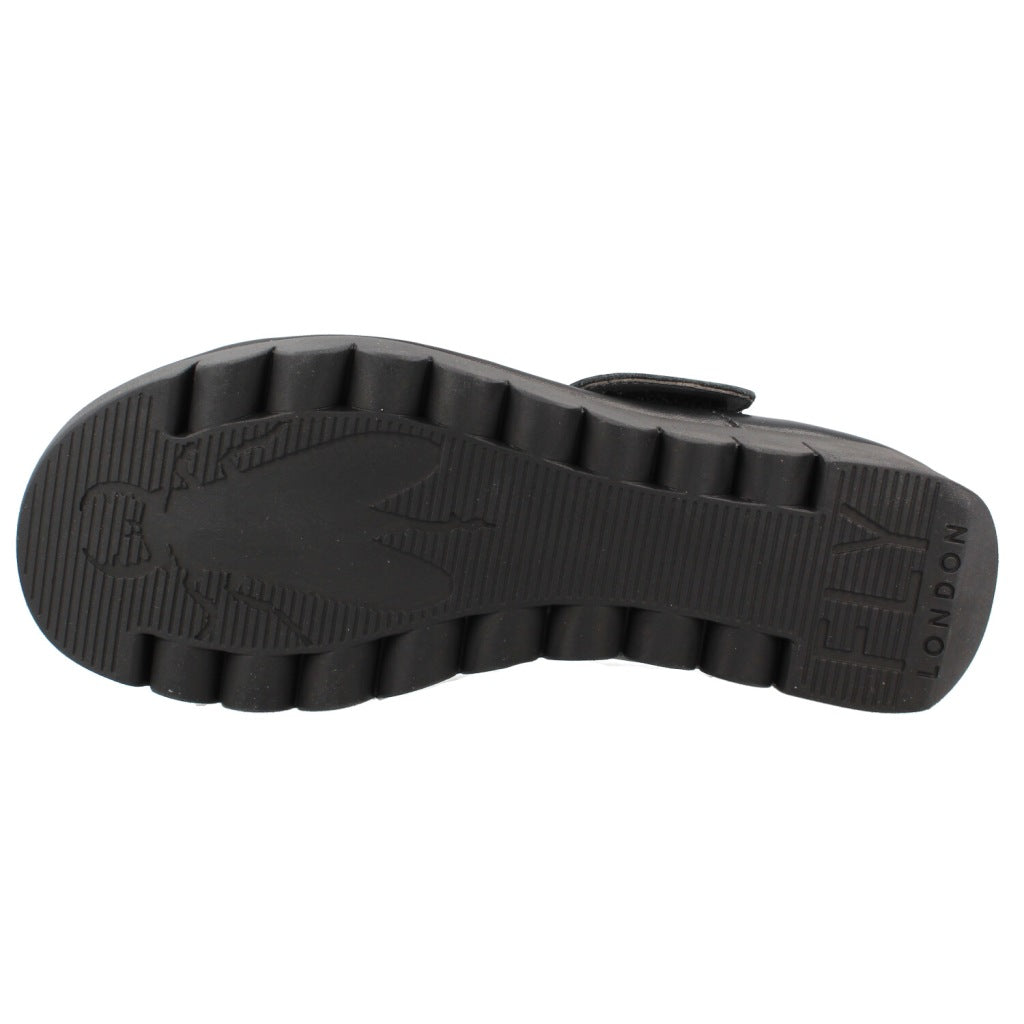 FLY LONDON P ZAPATO VARI en color NEGRO  (6)