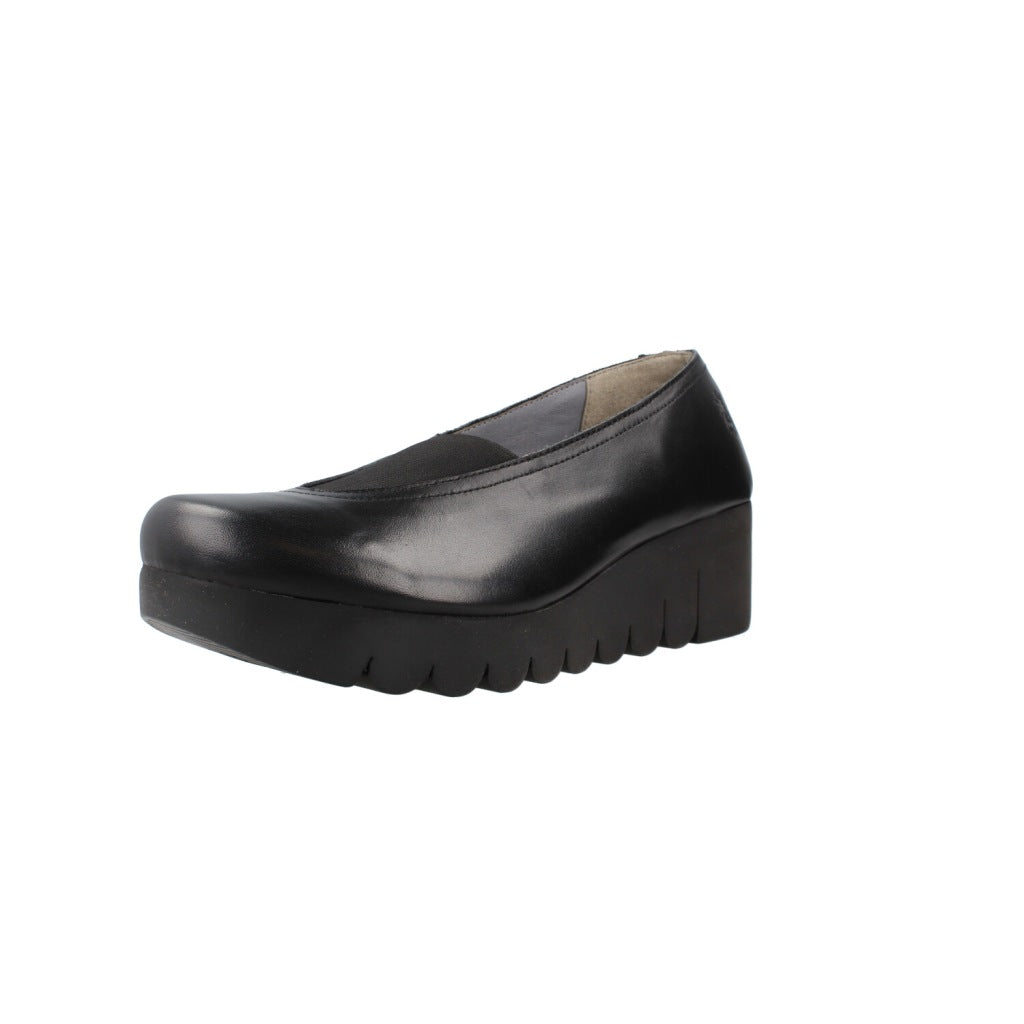 FLY LONDON P ZAPATO VEIK en color NEGRO  (1)