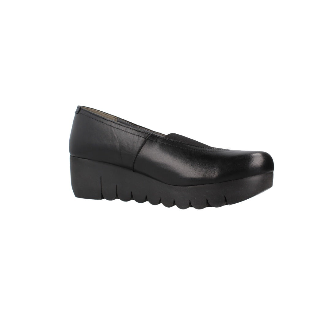 FLY LONDON P ZAPATO VEIK en color NEGRO  (5)