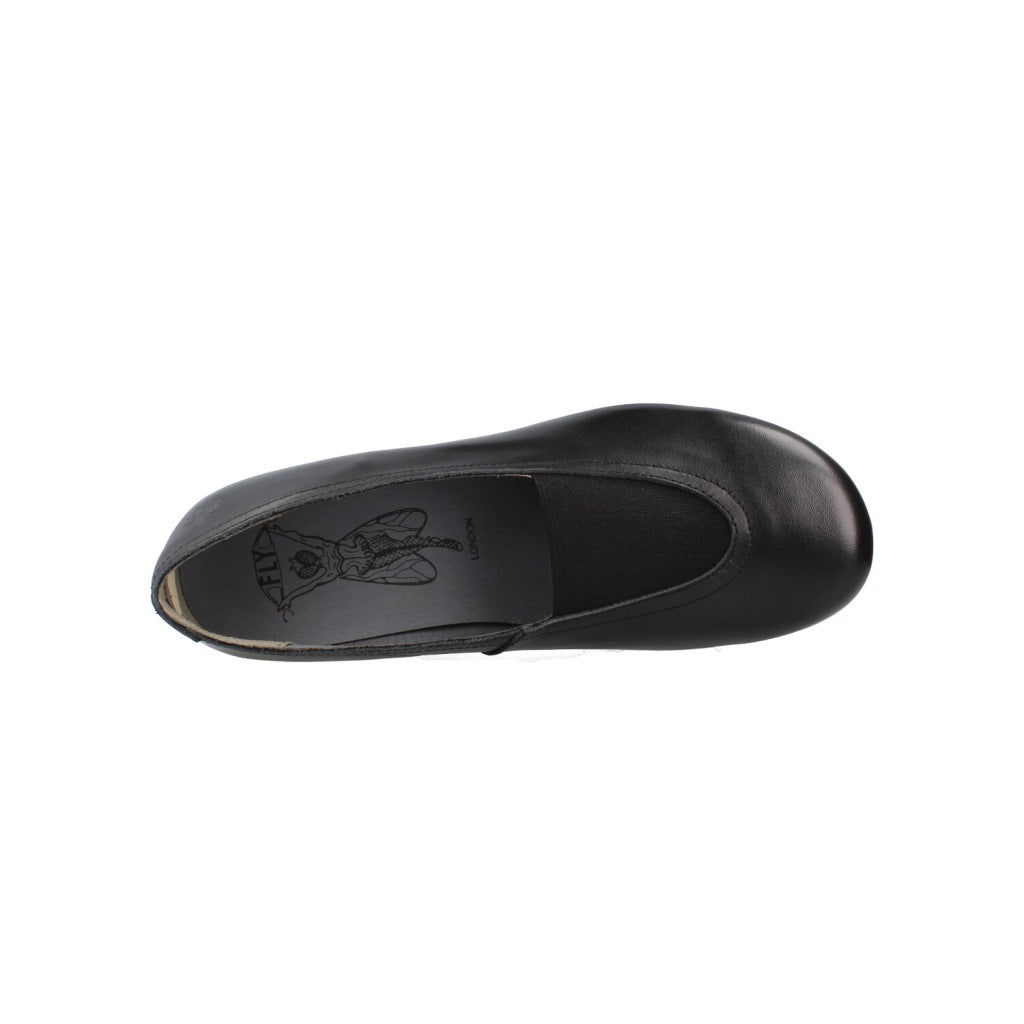 FLY LONDON P ZAPATO VEIK en color NEGRO  (7)