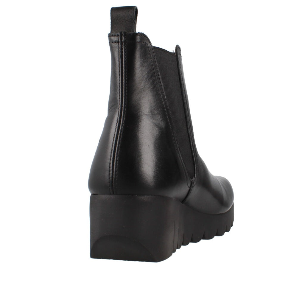 FLY LONDON P BOTIN VOIL en color NEGRO  (3)