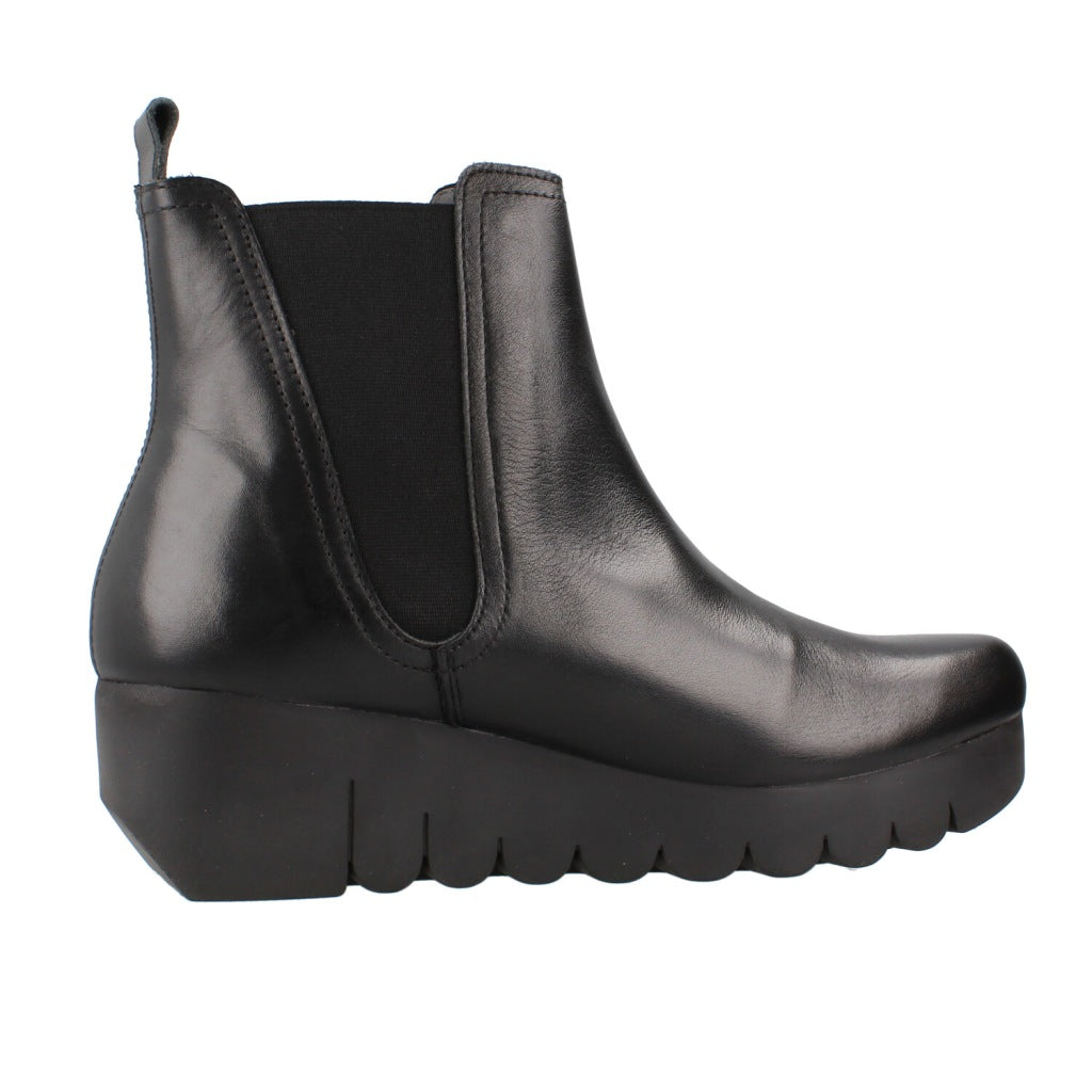 FLY LONDON P BOTIN VOIL en color NEGRO  (4)