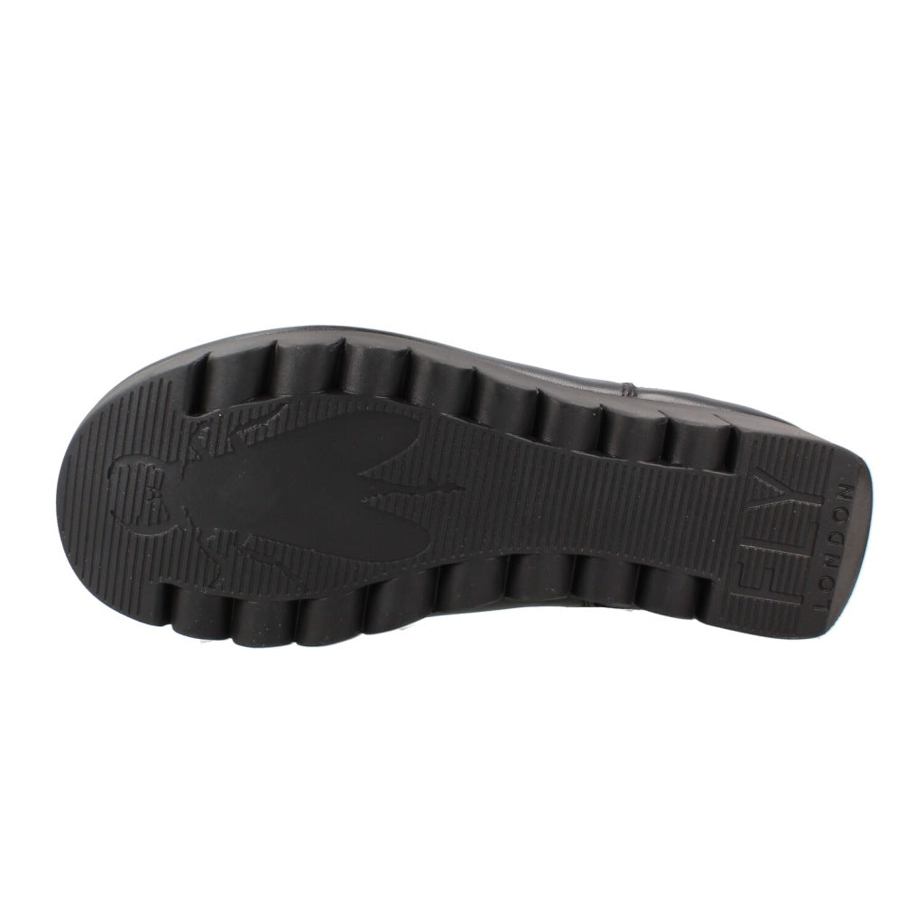 FLY LONDON P BOTIN VOIL en color NEGRO  (6)