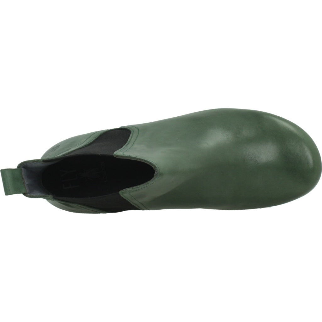 FLY LONDON P BOTIN VOIL en color VERDE  (7)