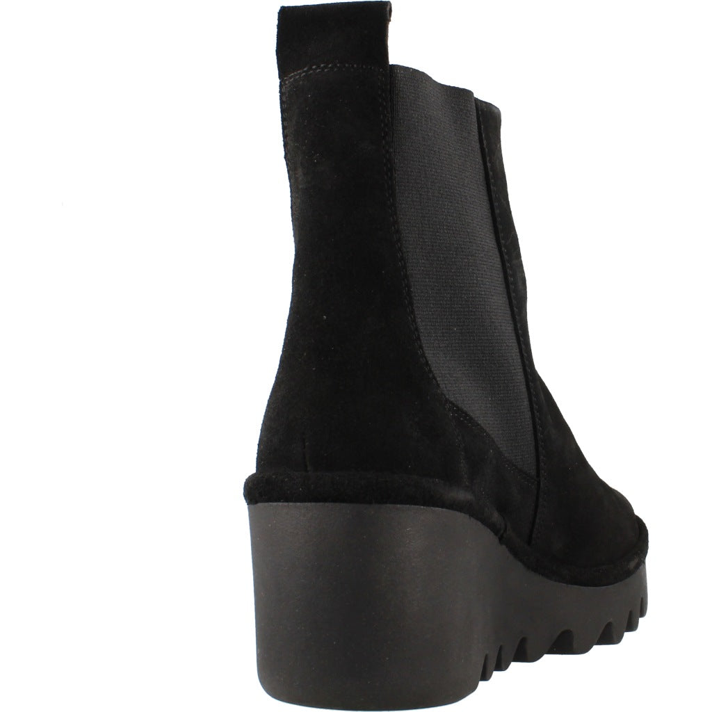 FLY LONDON P BOTIN BAGU en color NEGRO  (3)