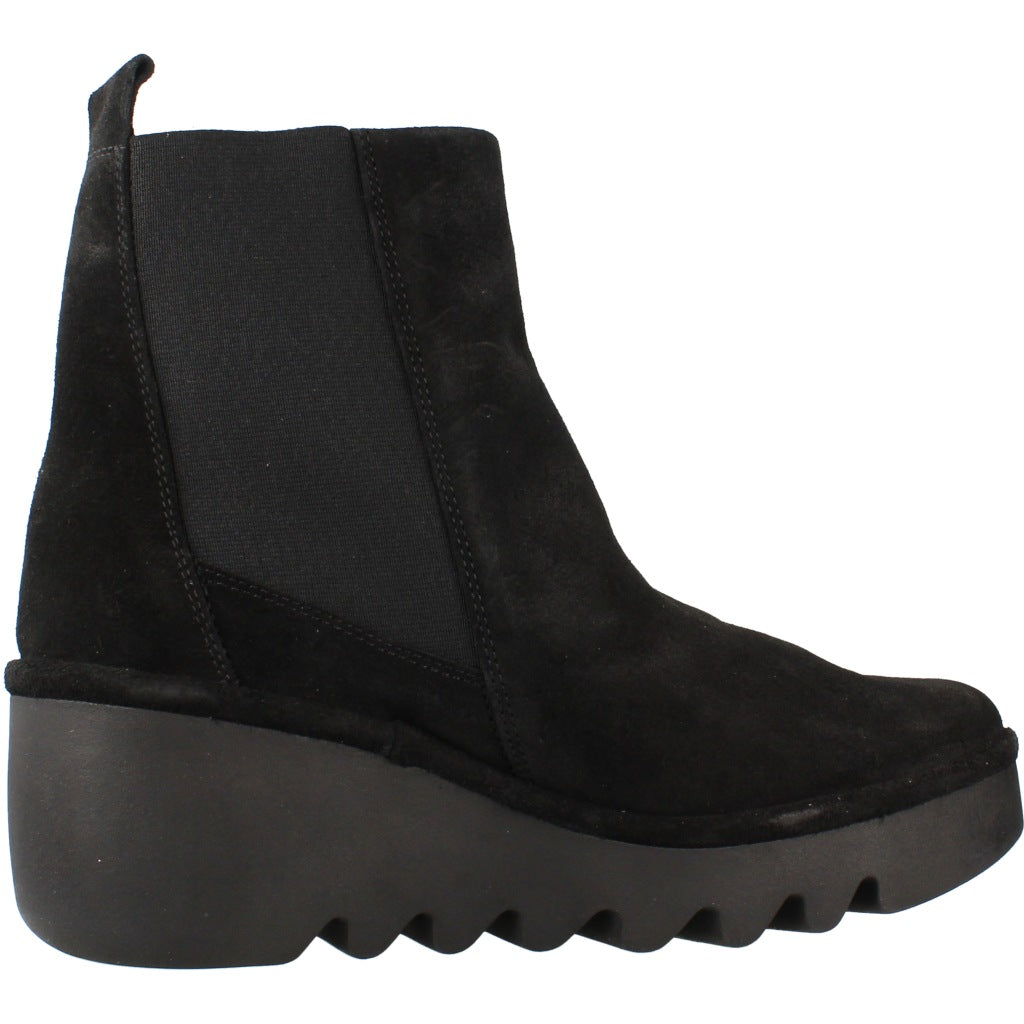 FLY LONDON P BOTIN BAGU en color NEGRO  (4)