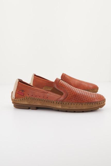 FLUCHOS F en color MARRON  (2)