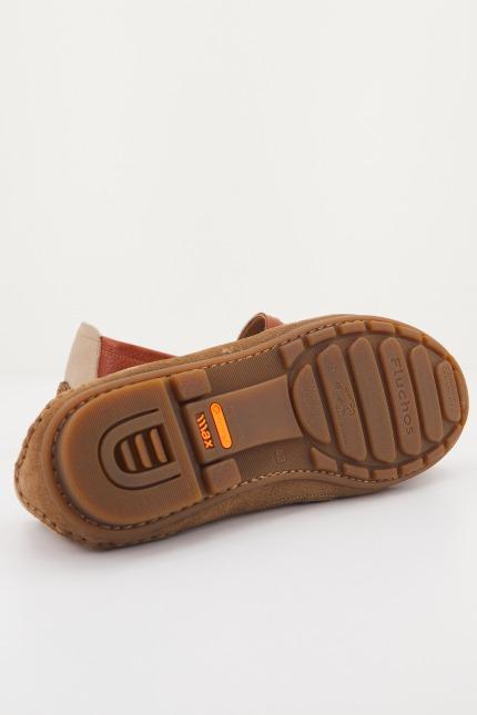 FLUCHOS F en color MARRON  (4)