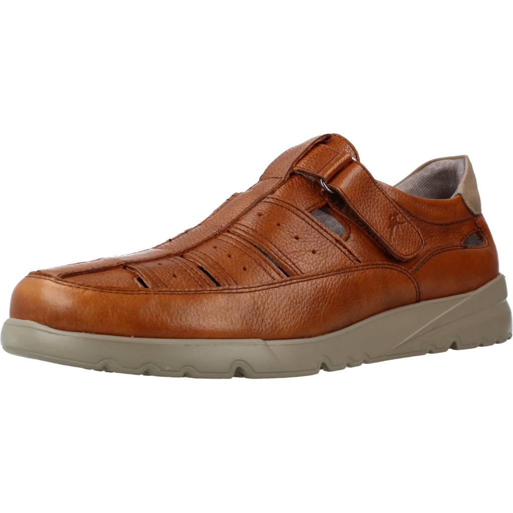 FLUCHOS F en color MARRON  (1)