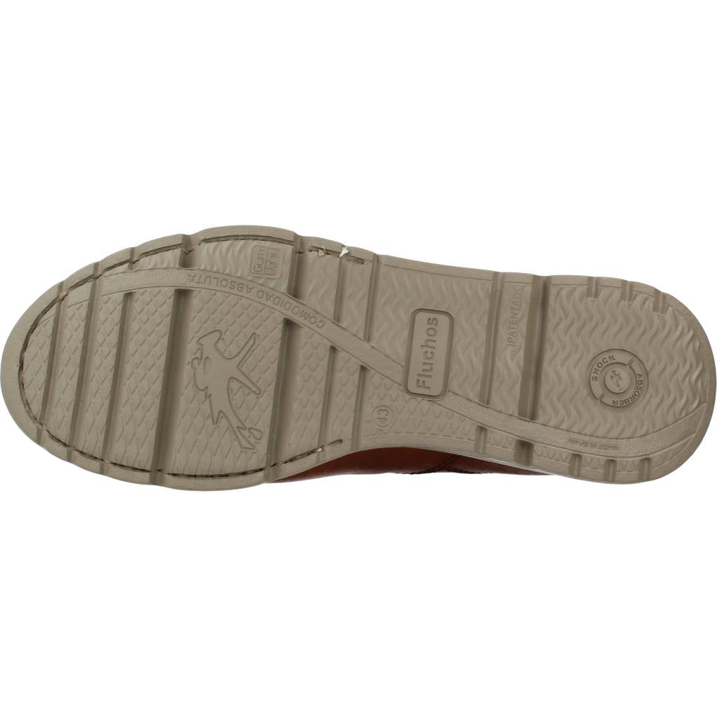 FLUCHOS F en color MARRON  (6)