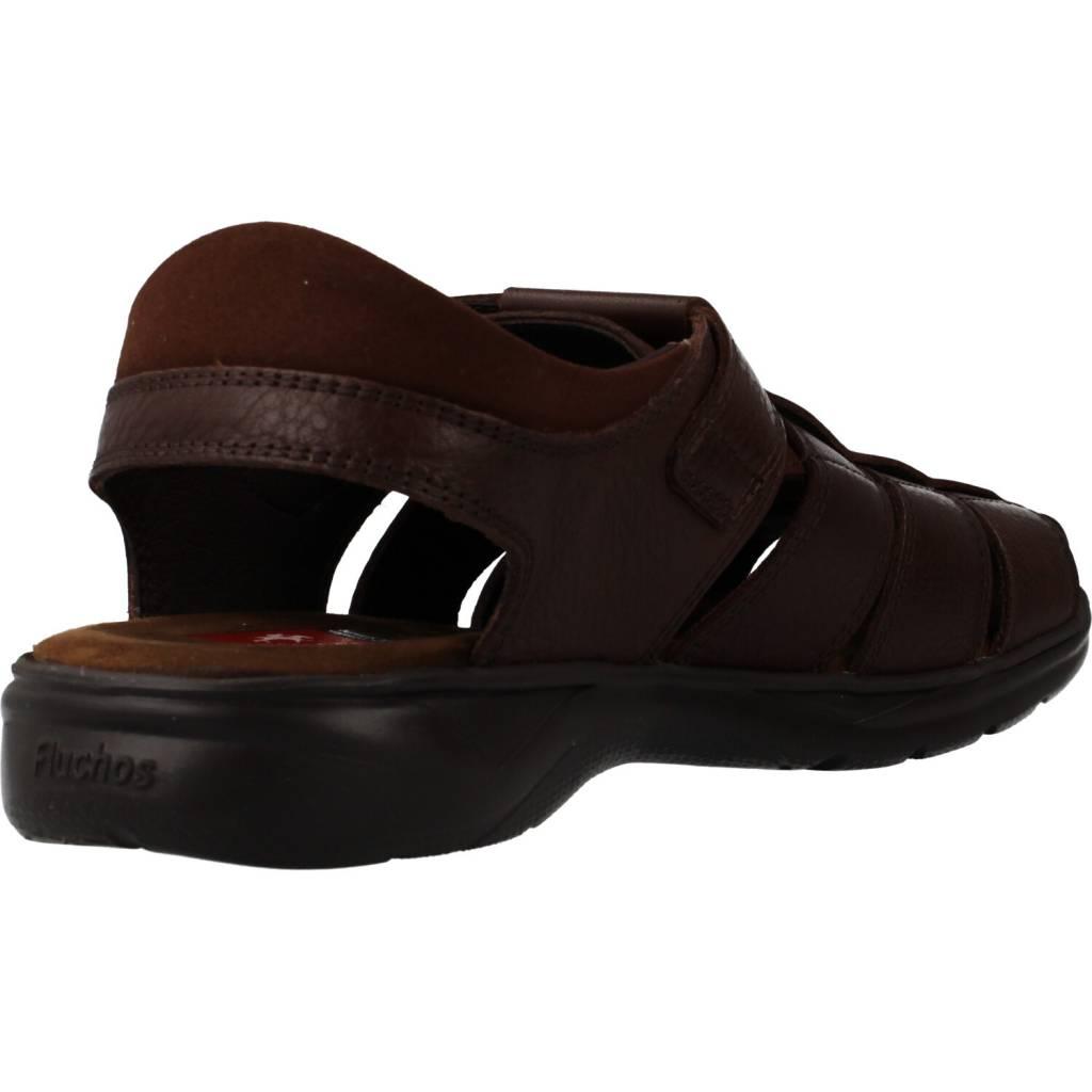FLUCHOS F en color MARRON  (3)