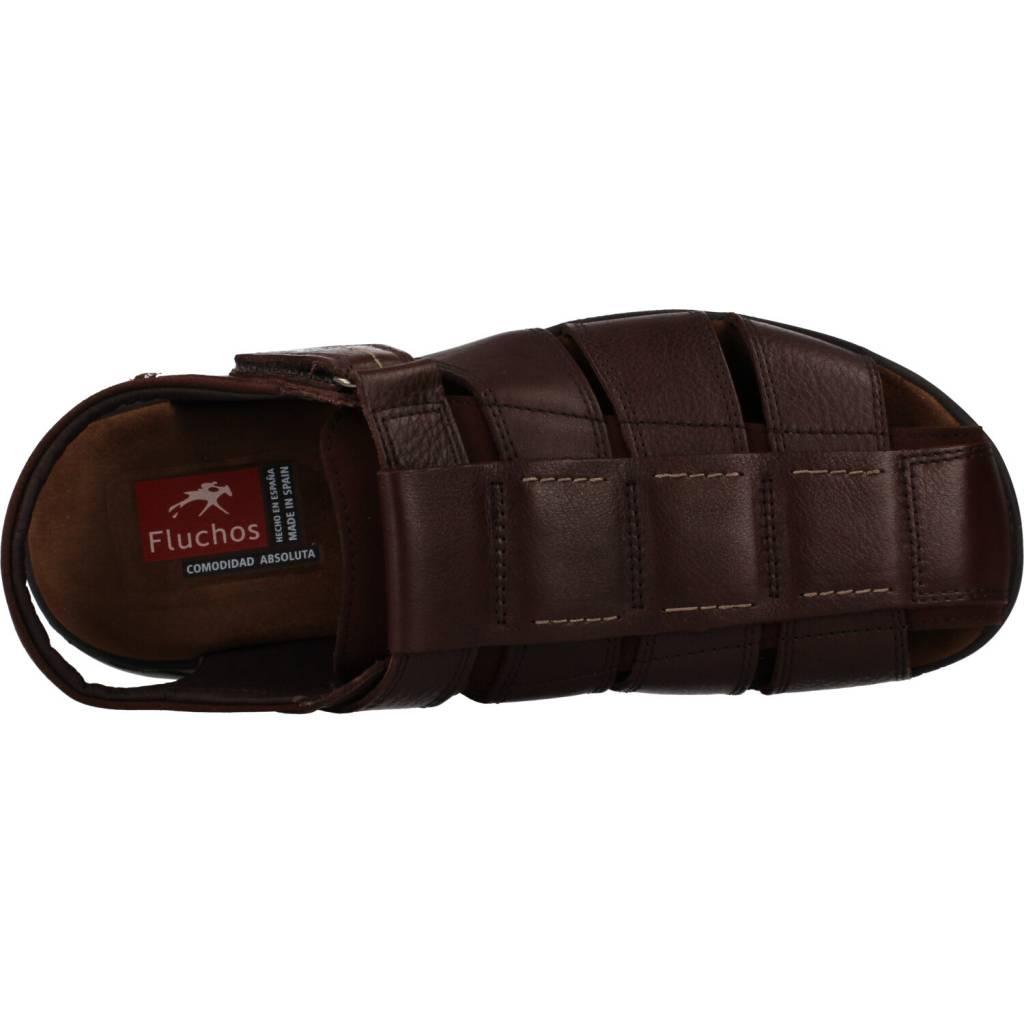 FLUCHOS F en color MARRON  (7)