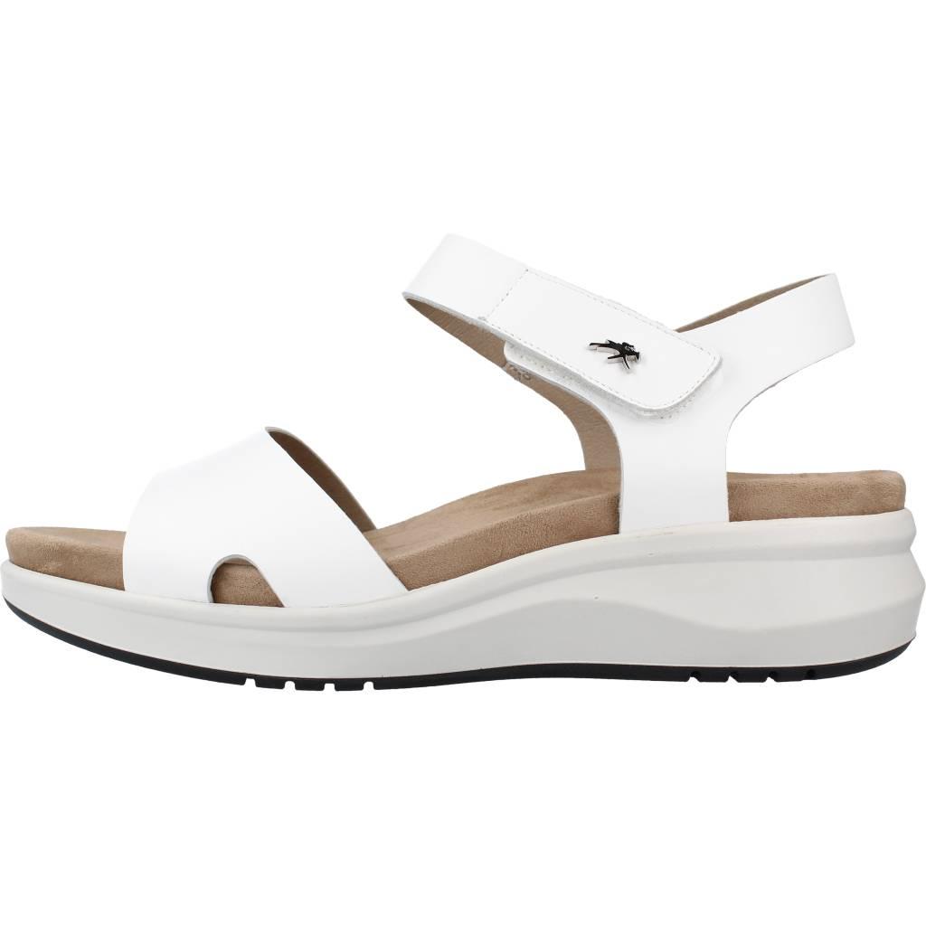 FLUCHOS F en color BLANCO  (2)