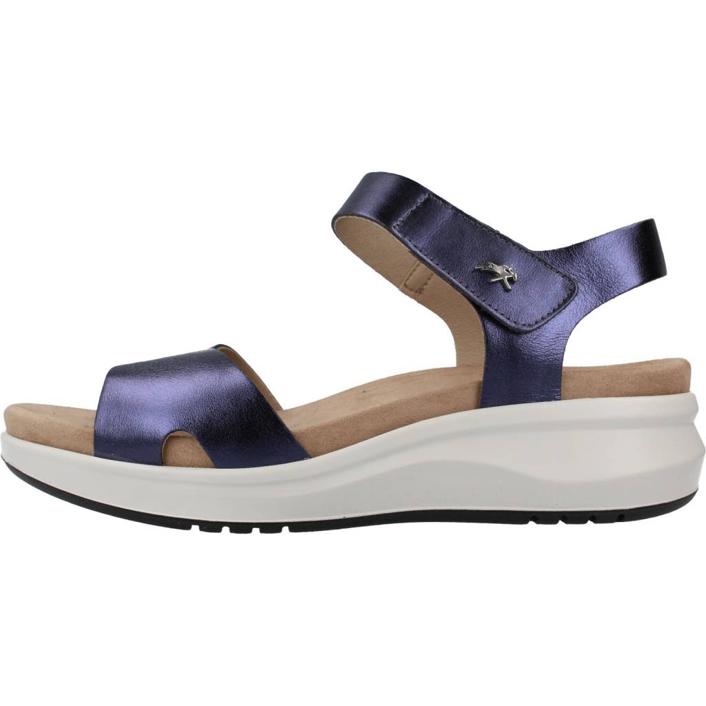 FLUCHOS F en color AZUL  (2)