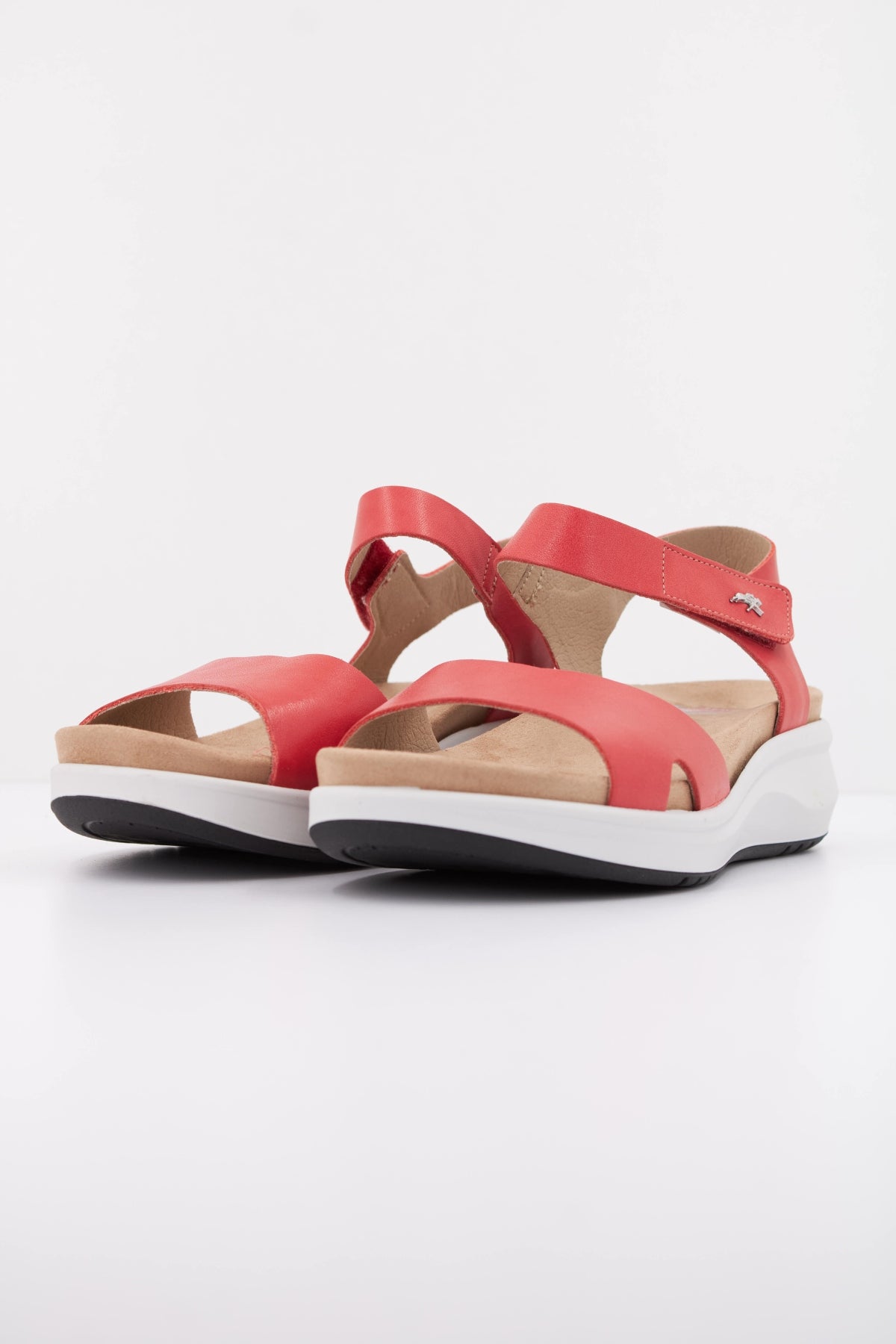 FLUCHOS F en color ROJO  (2)