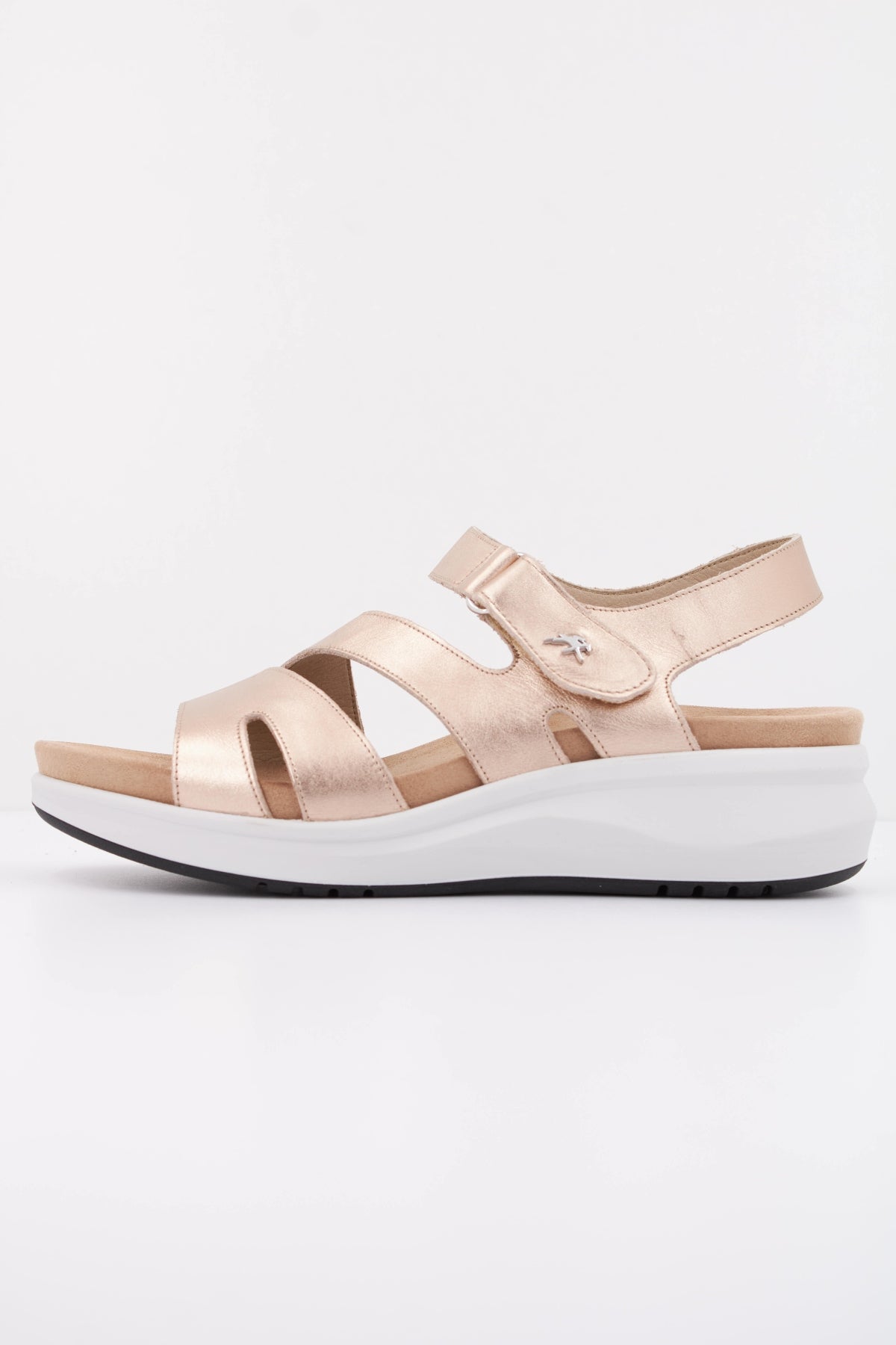 FLUCHOS F en color ORO  (1)