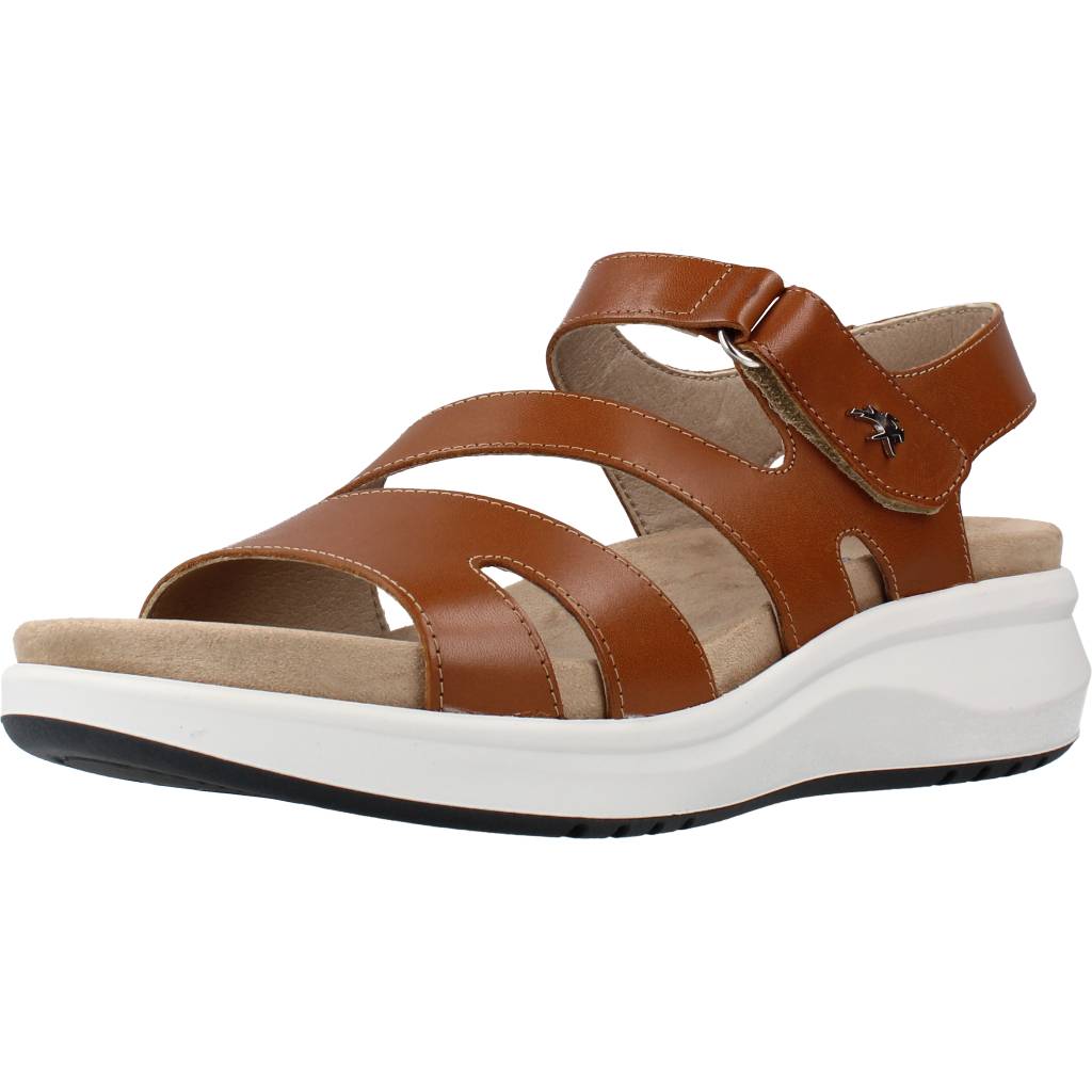 FLUCHOS F en color MARRON  (1)