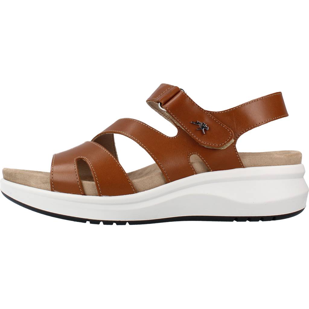 FLUCHOS F en color MARRON  (2)